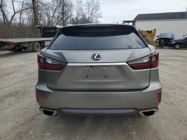 2T2BZMCAXJC155653 Lexus Rx 350 Base
