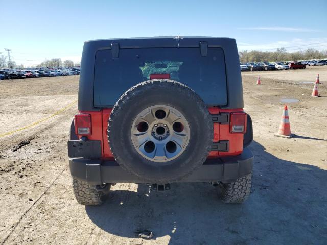 1C4BJWDG2GL187265 Jeep Wrangler Unlimited Sport