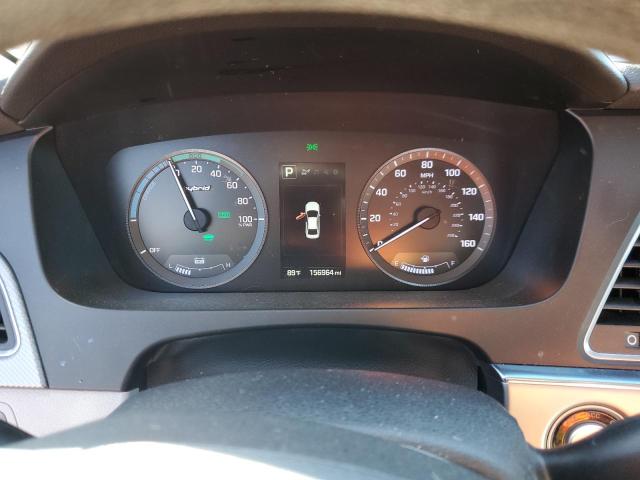 KMHE24L33HA061261 Hyundai SONATA HYBRID