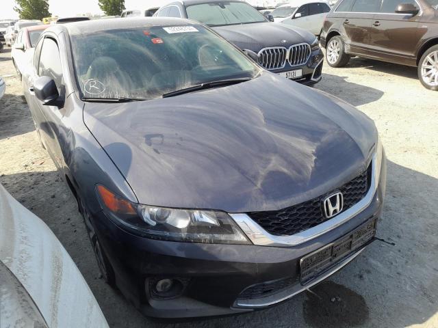 Auction sale of the 2015 Honda Accord, vin: *****************, lot number: 52248734