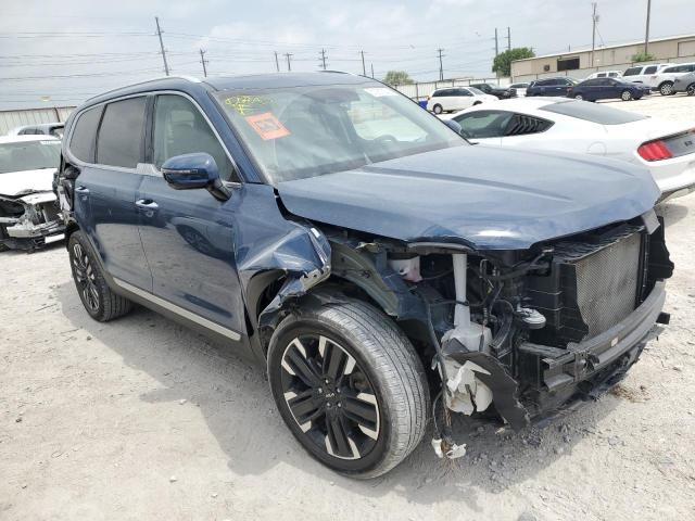 5XYP5DGC4PG349139 KIA Telluride Sx