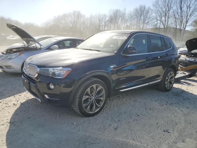 Auction sale of the 2015 Bmw X3 Xdrive28i, vin: 5UXWX9C55F0D60912, lot number: 51468154