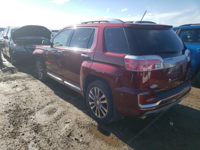 2GKFLVE33G6223172 GMC Terrain Denali