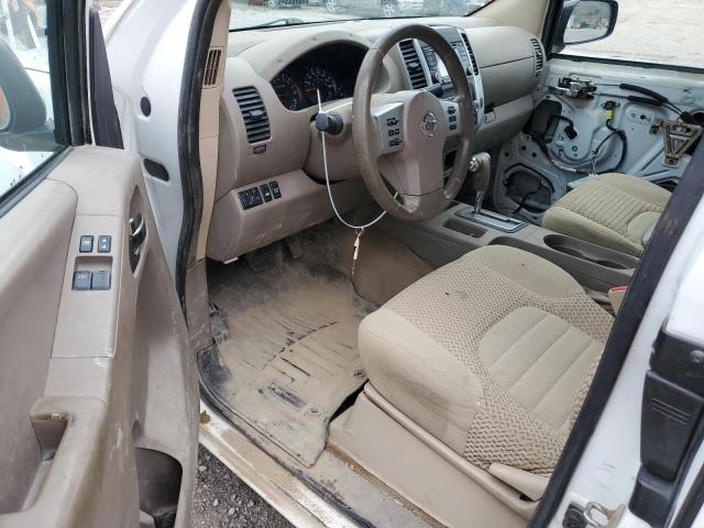 1N6AD0CW3HN708165 Nissan Frontier Sv