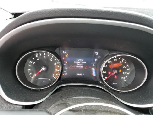3C4NJDAB2LT204722 Jeep Compass Sport