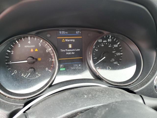 JN8AT2MTXJW450981 Nissan ROGUE S