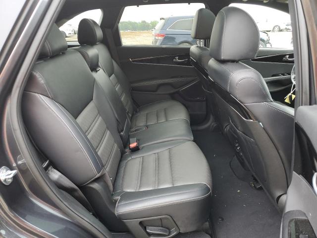 5XYPK4A51KG608603 KIA SORENTO SX