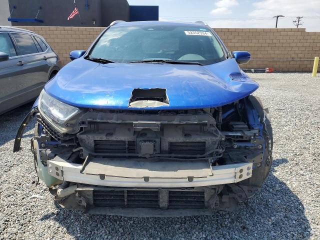 7FARW1H9XME006592 Honda Cr-v Touring
