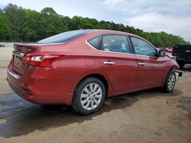 3N1AB7AP0HY216146 Nissan SENTRA S