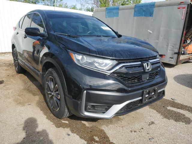 7FARW2H88NE039265 Honda CR-V EXL