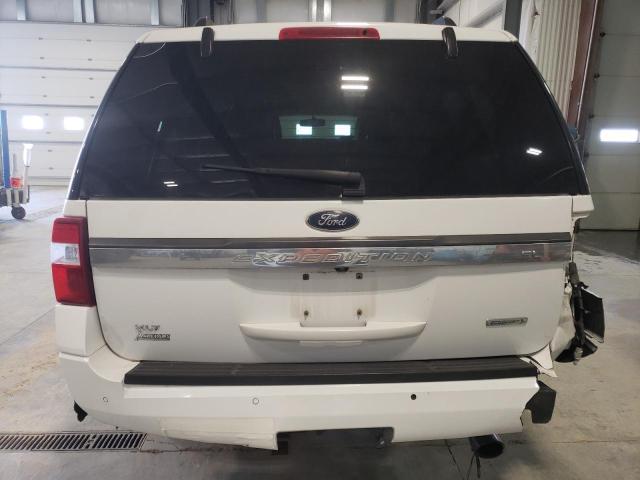 1FMJK1JT0HEA33507 Ford Expedition El Xlt