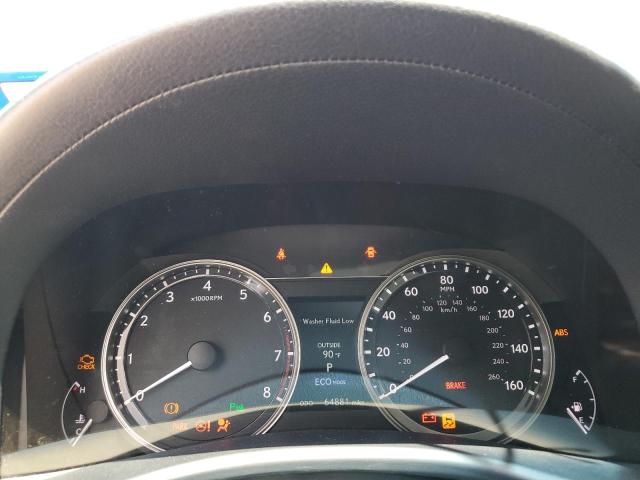 JTHBE1BLXE5038075 Lexus GS 350