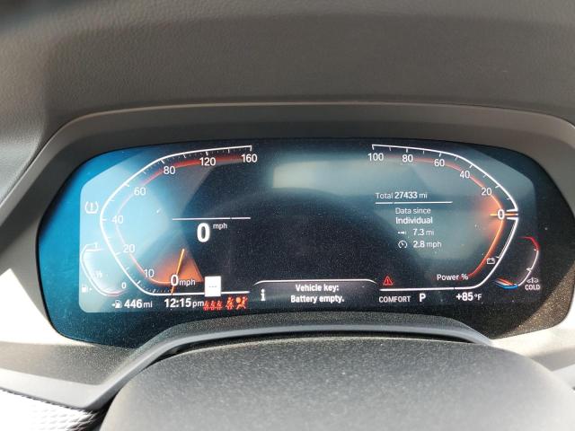 5UXCY6C07N9L58685 BMW X6 Xdrive40i