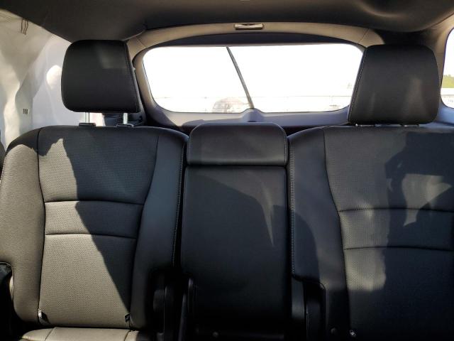 5FNYF7H53NB003736 Honda Passport Exl