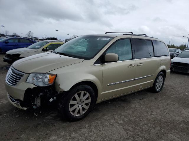 Auction sale of the 2011 Chrysler Town & Country Touring L, vin: 2A4RR8DGXBR616942, lot number: 49442424