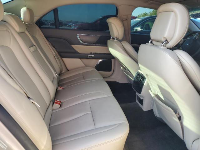 1LN6L9PK4H5605839 Lincoln Continental Premiere