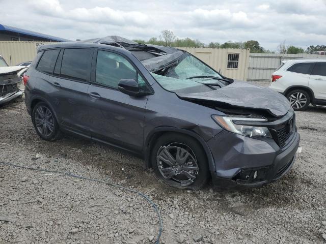 5FNYF7H50MB013316 Honda Passport Exl