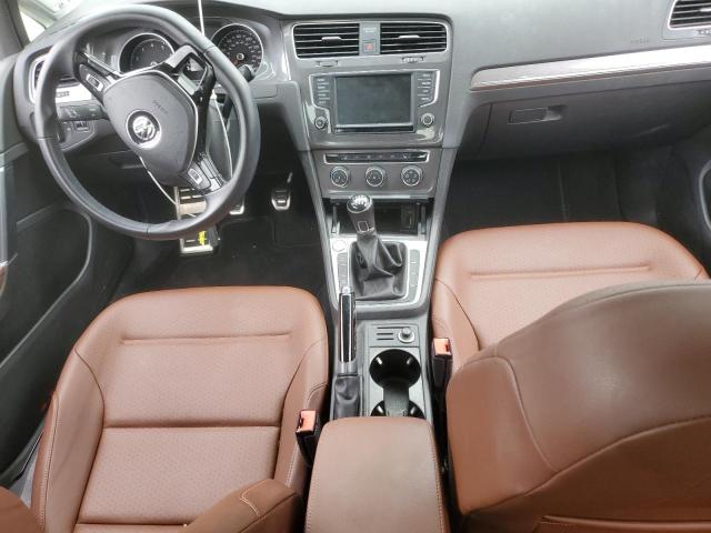 3VWM17AU1HM520884 Volkswagen Golf Alltrack S