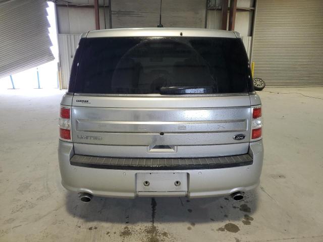 2FMGK5D89JBA09751 Ford Flex Limited