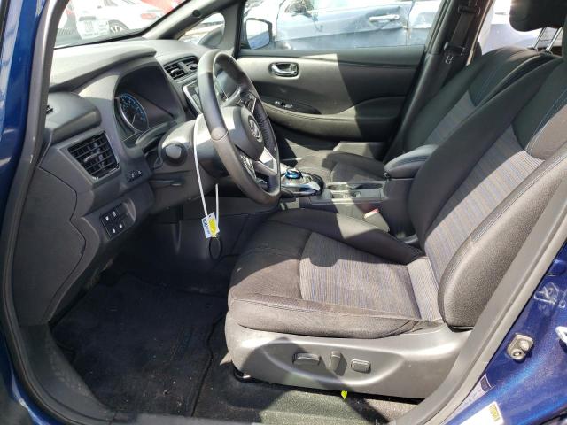 1N4CZ1CV1PC556056 Nissan Leaf Sv Plus