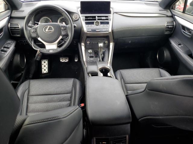 JTJBARBZ0K2208566 Lexus Nx 300 Base
