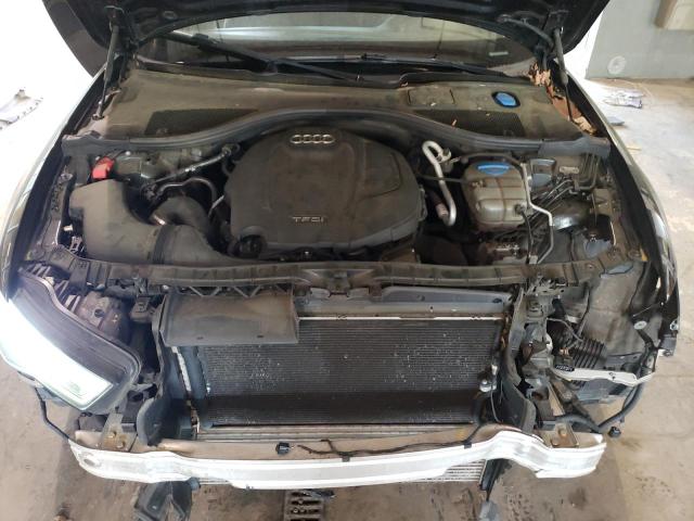 WAUGFAFCXGN143293 Audi A6 Premium Plus