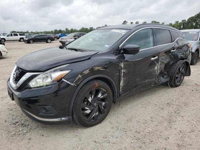 Auction sale of the 2017 Nissan Murano S, vin: 5N1AZ2MH2HN143967, lot number: 52512054