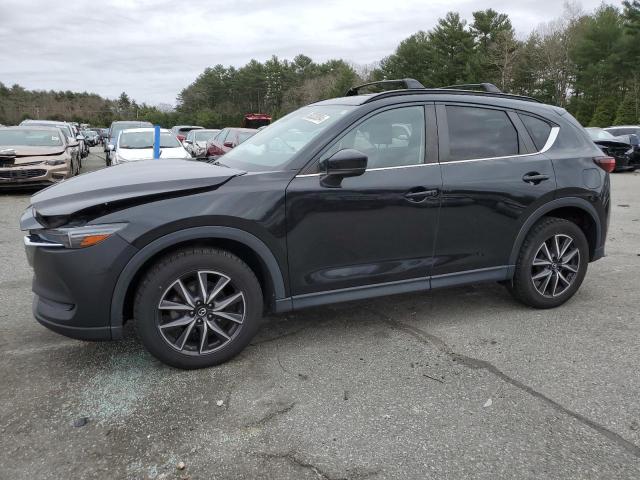 Продажа на аукционе авто 2018 Mazda Cx-5 Touring, vin: JM3KFBCM7J0429453, номер лота: 50323094