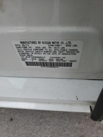 JN1BV7AR9EM685215 Infiniti Q50 BASE