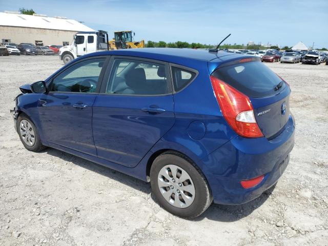 KMHCT5AE2HU323252 Hyundai ACCENT SE