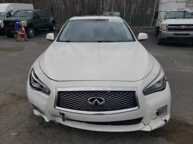 JN1BV7AR0EM708137 Infiniti Q50 BASE