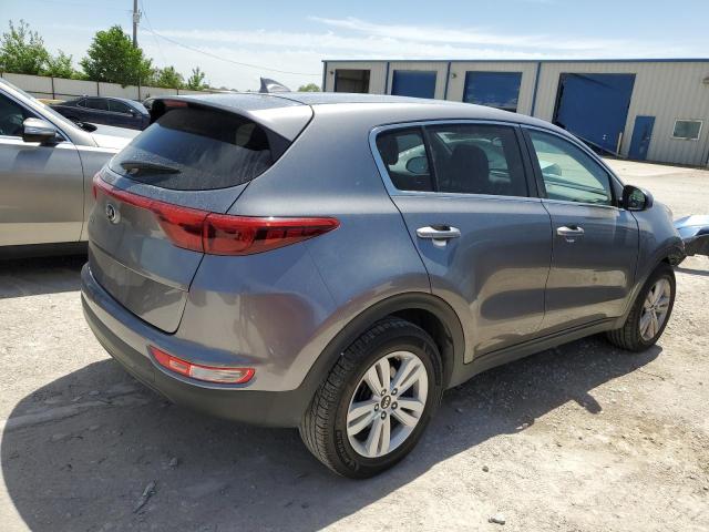 KNDPM3AC1J7351179 KIA Sportage Lx