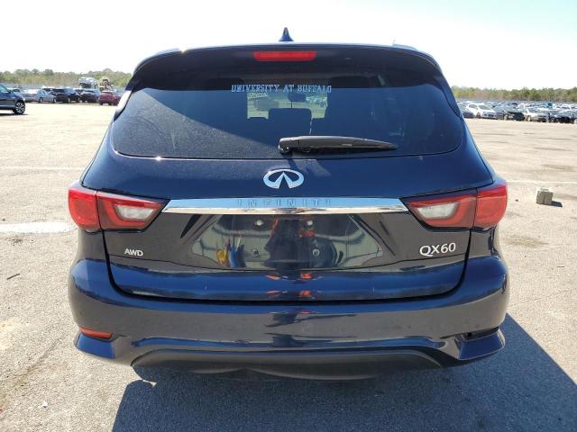 5N1DL0MM7KC567728 Infiniti QX60 LUXE