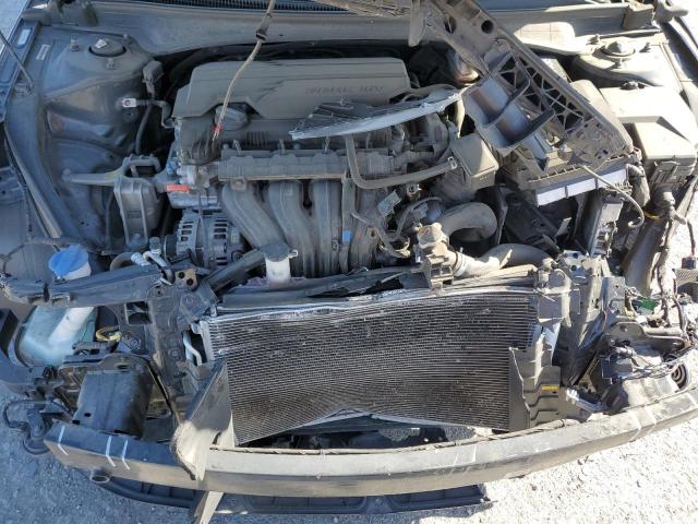 KMHLM4AG9MU081367 Hyundai ELANTRA SEL