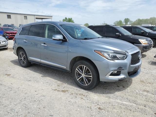 5N1DL0MN4JC519739 Infiniti QX60