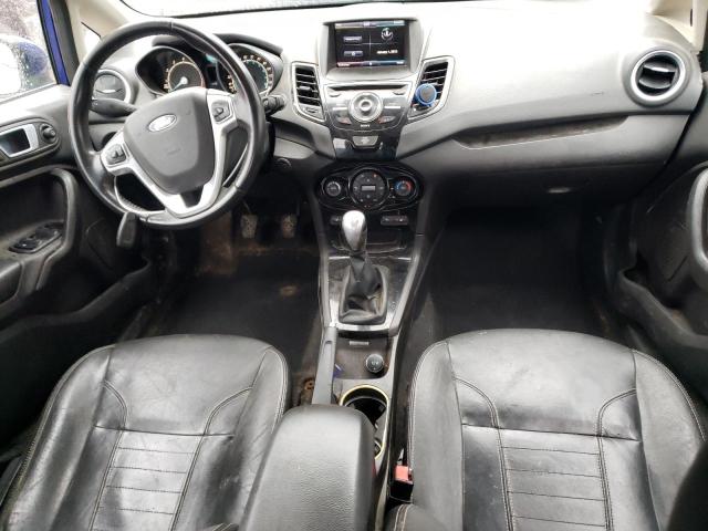 3FADP4FJ7EM134809 Ford Fiesta Titanium