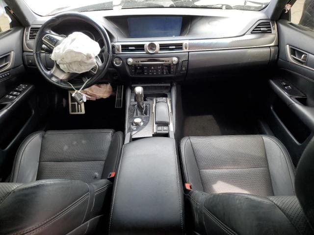 JTHBZ1BL5GA006987 Lexus Gs 350 Base
