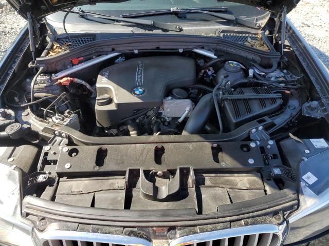 5UXWZ7C55H0U45604 BMW X3 Sdrive28i