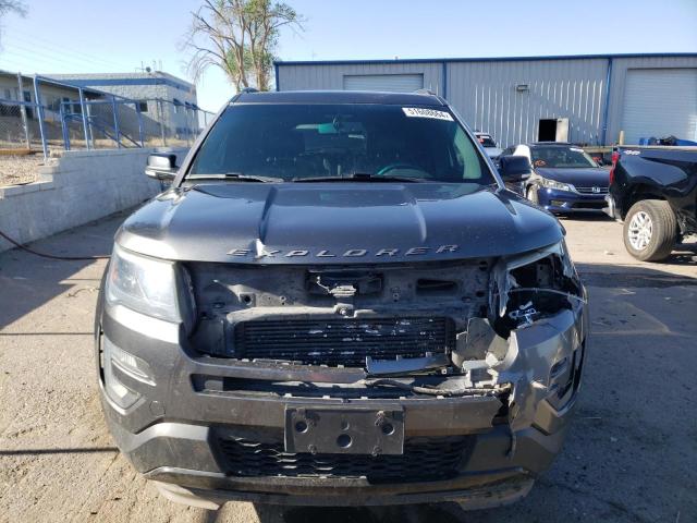 1FM5K8GT7GGB18266 Ford EXPLORER SPORT