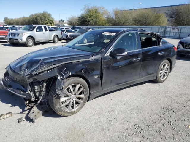 Auction sale of the 2016 Infiniti Q50 Premium, vin: JN1EV7AP2GM300589, lot number: 50318054