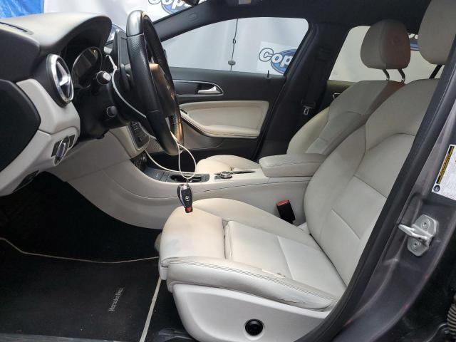 WDCTG4EB0GJ222806 Mercedes-Benz GLA 250