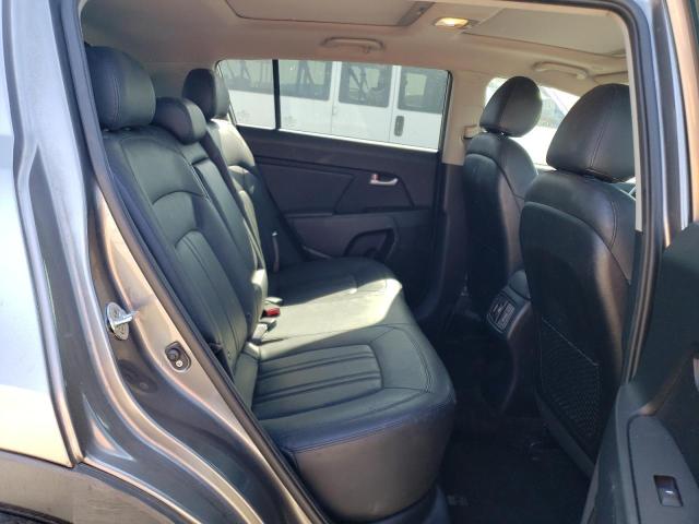 KNDPC3AC1F7773365 KIA Sportage Ex