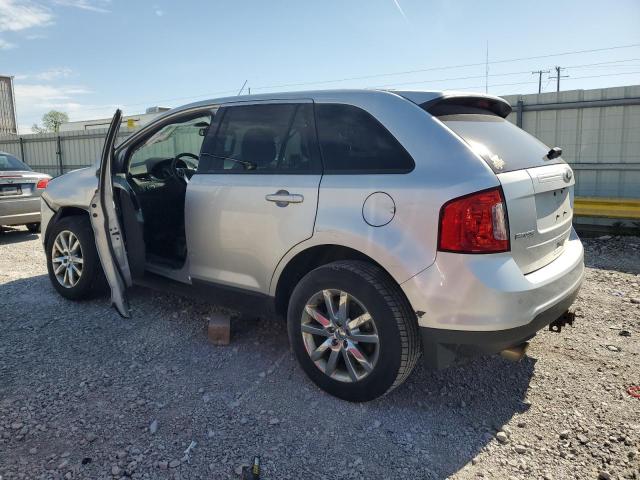2FMDK4JC9EBB45390 Ford EDGE SEL