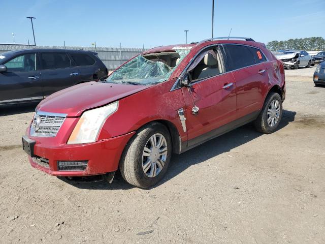 Auction sale of the 2010 Cadillac Srx Luxury Collection, vin: 3GYFNAEYXAS583293, lot number: 52311394