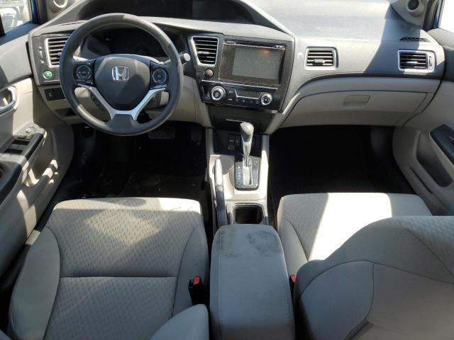 19XFB2F88FE092567 Honda CIVIC EX