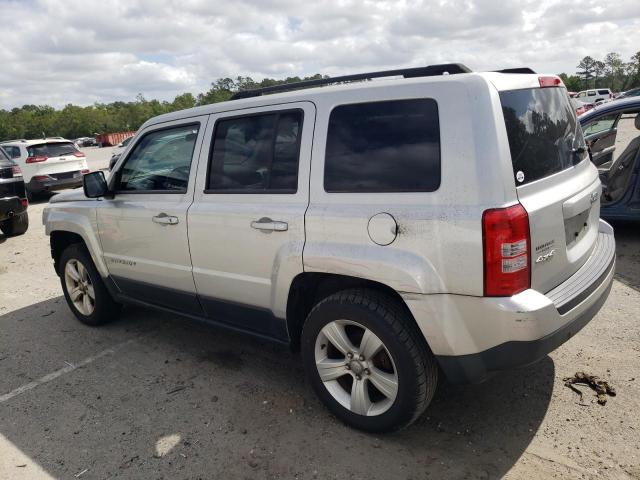1C4NJRFB6ED588549 Jeep Patriot Latitude