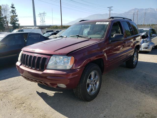 Auction sale of the 2003 Jeep Grand Cherokee Limited, vin: 1J8GW58N73C572852, lot number: 51384074