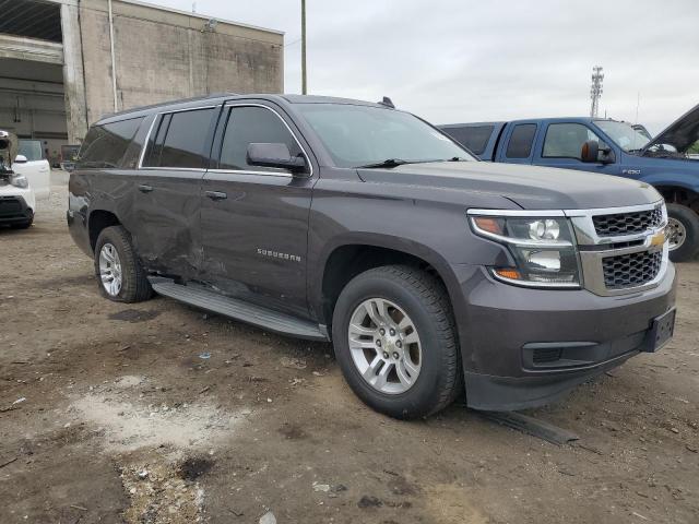 1GNSCHKCXGR276205 Chevrolet Suburban C1500 Lt