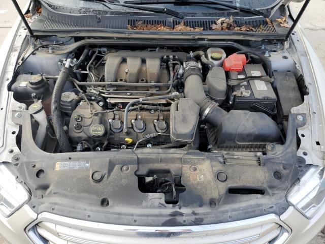 1FAHP2F85JG143791 Ford Taurus Limited