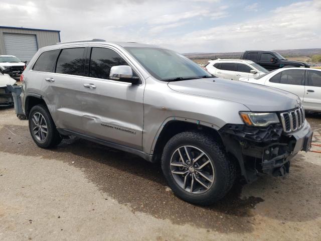1C4RJFBG6JC127725 Jeep Grand Cherokee Limited